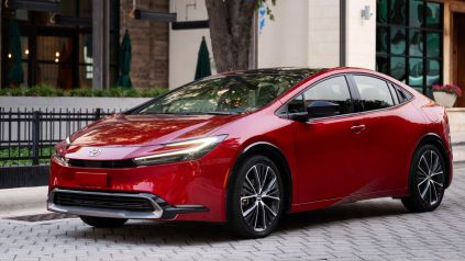 Nuevo Toyota Prius