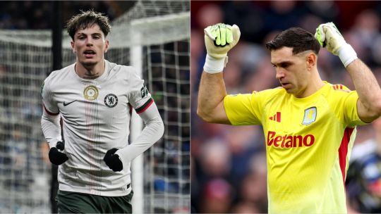 Alejandro Garnacho deja el Chelsea y será compañero de Dibu Martínez en Aston Villa