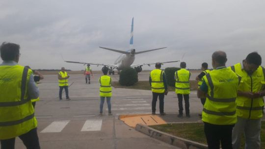 Escala salarial en la ANAC: cuánto cobra un empleado del organismo de aviación civil en agosto