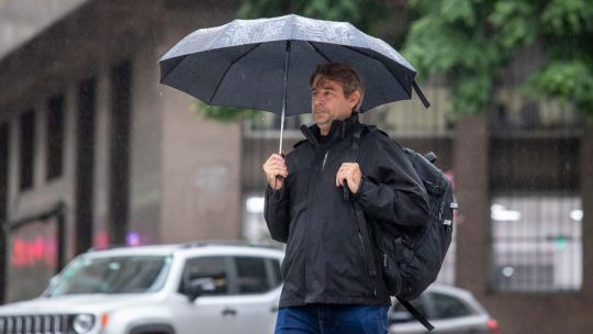 Continúan las lluvias en el AMBA: precipitaciones intermitentes y la influencia de El Niño como factor clave de inestabilidad