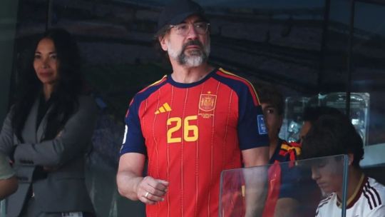 Javier Bardem aclaró sus dichos sobre Argentina después del Mundial 2026: "Es injusto que se juzgue a la Selección por los dichos de Milei”