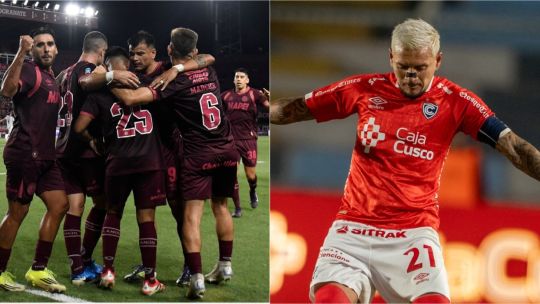 Lanús vs Cienciano, por la Copa Sudamericana 2026: a qué hora es, por dónde verlo en vivo y formaciones