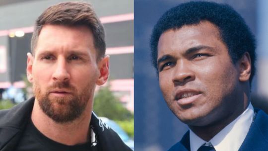 The Guardian critica a Messi por no repudiar el "racismo" de la Argentina: "No es comparable con Muhammad Ali"
