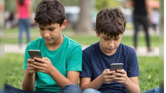 Qué decisión tomó el gobierno de Francia con respecto a las redes sociales y los niños