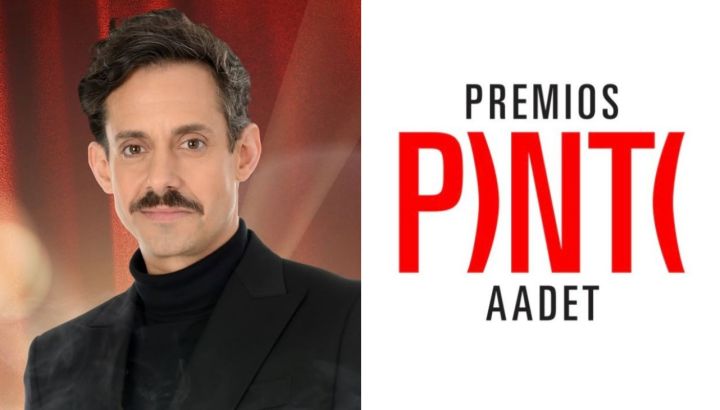 Agustín Aristarán contó cómo se prepara para ser el maestro de ceremonia de los Premios PINTI en el Teatro Colón