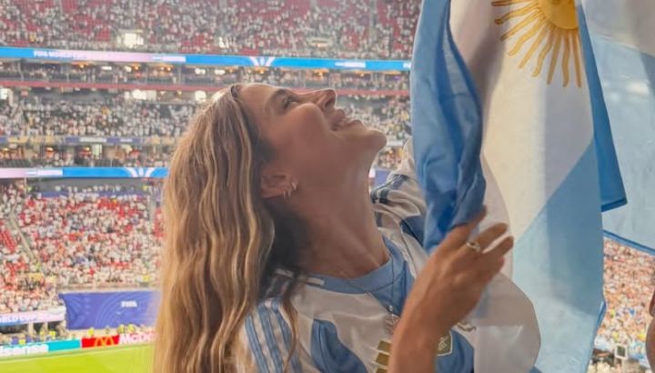 El explosivo descargo de Jimena Barón por las críticas a Argentina: "Jamás nos vamos a olvidar de esta ola de odio injusta y desagradable"