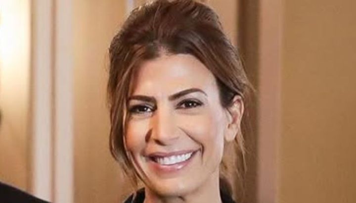 De Maxi-tapados a jeans anchos: los mejores looks de Juliana Awada para la temporada de invierno