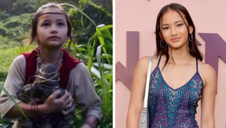 Murió Kaylee Hottle, "actriz de Godzilla vs. Kong", a los 18 años: cuál fue la causa