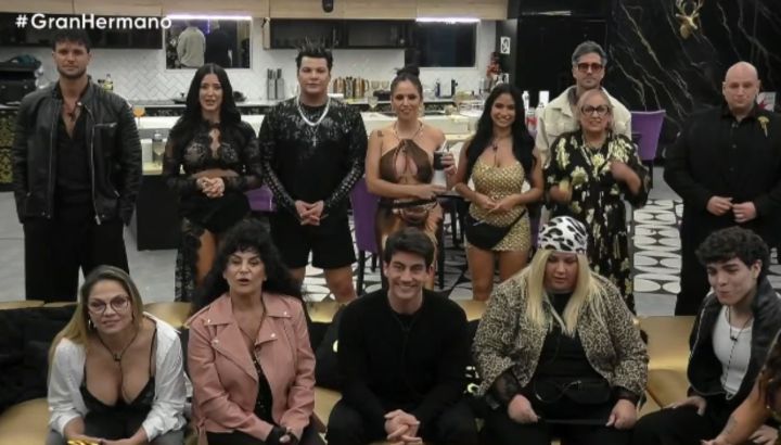 Rating: cuánto midió el ingreso de los ocho exparticipantes a Gran Hermano Generación Dorada