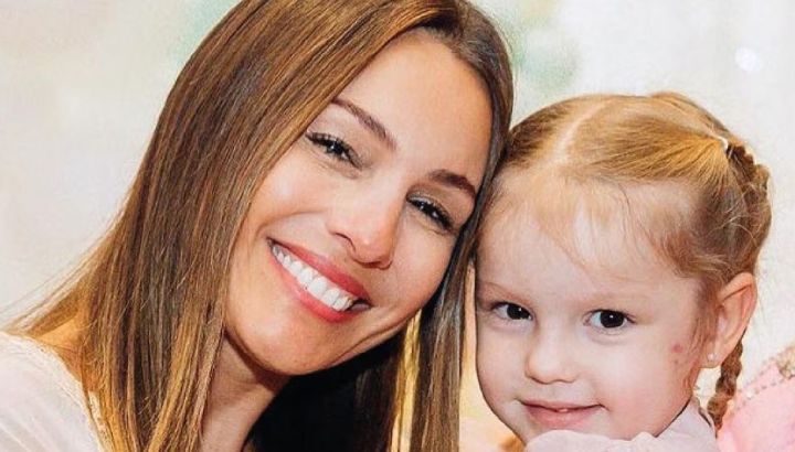 Así está hoy Anita García Moritán: las imágenes que compartió Pampita por su cumpleaños número 5