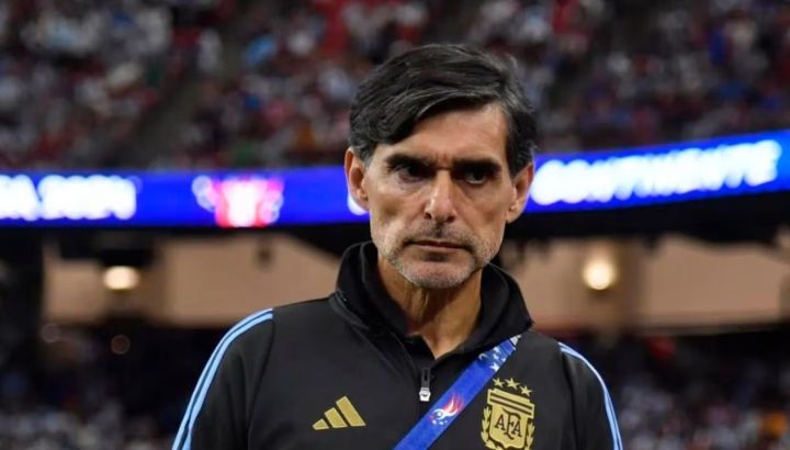 El pedido de disculpas de Roberto Ayala por la agresión a Dani Olmo en la final del Mundial 2026: "Me hago cargo"