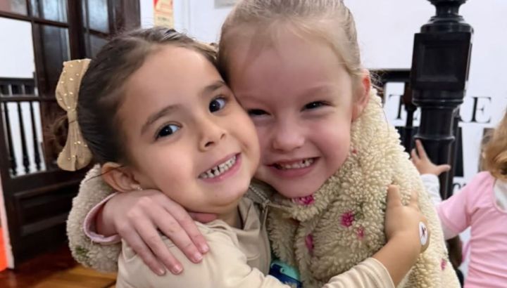 El tierno mensaje de Sarah Burlando y Barby Franco a Ana García Moritán por su cumpleaños: "Buena amiga"