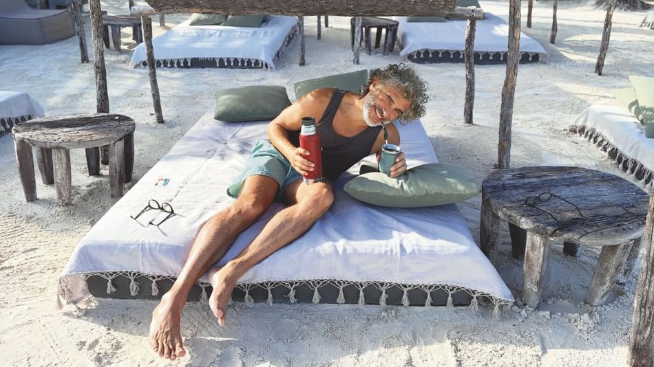 Leo Sbaraglia en México
