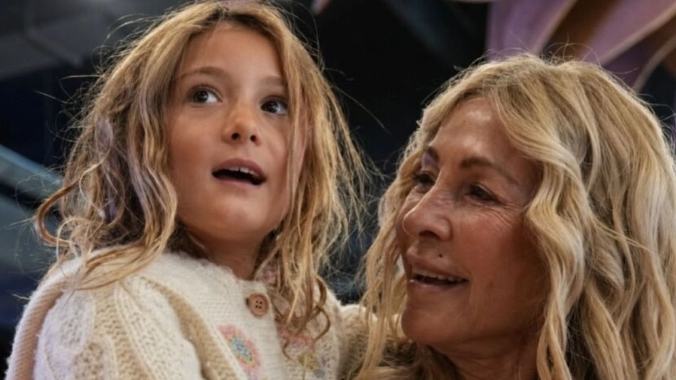 Mila Yankelevich y Cris Morena