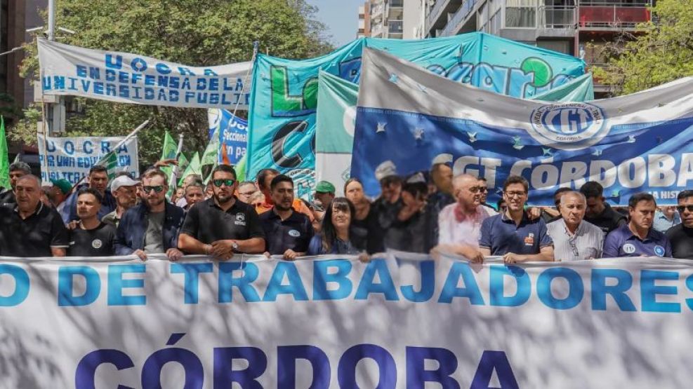 22-07-2026 CGT Córdoba marcha