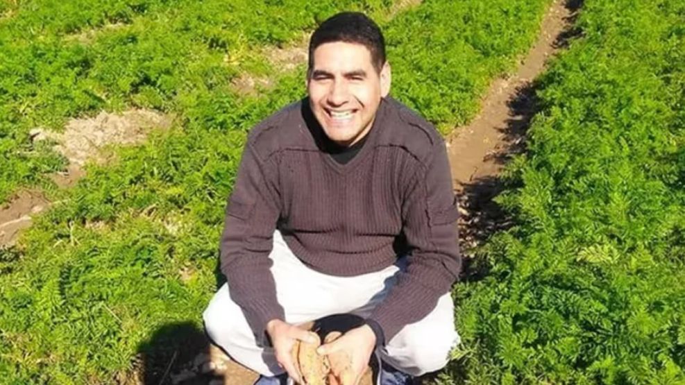 Cristian Gerez, el policía asesinado en Loma Hermosa 20260722