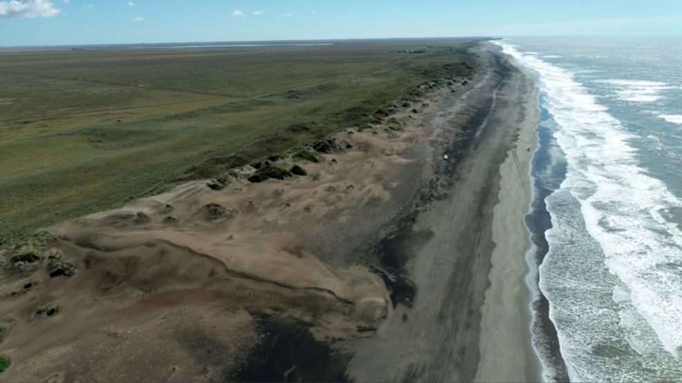 Tierras raras en Argentina