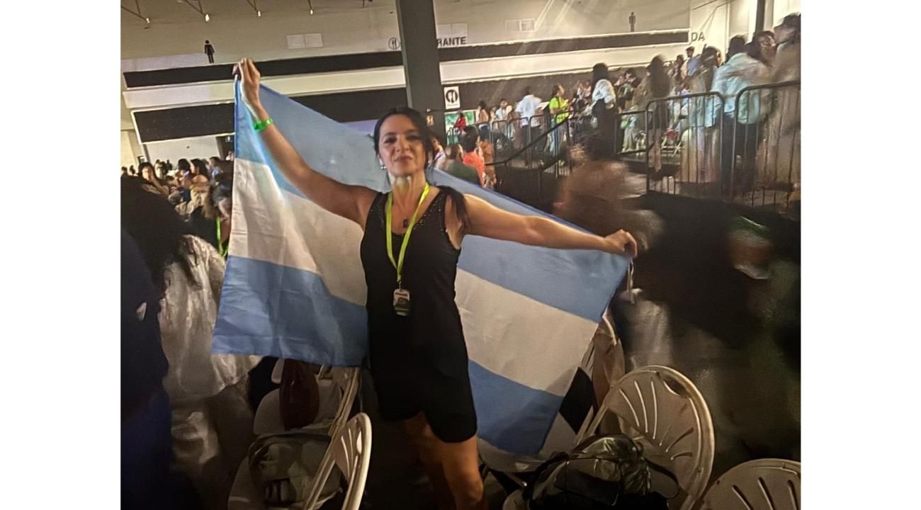 ADRIANA RIVADENEIRA, Coach de bienestar