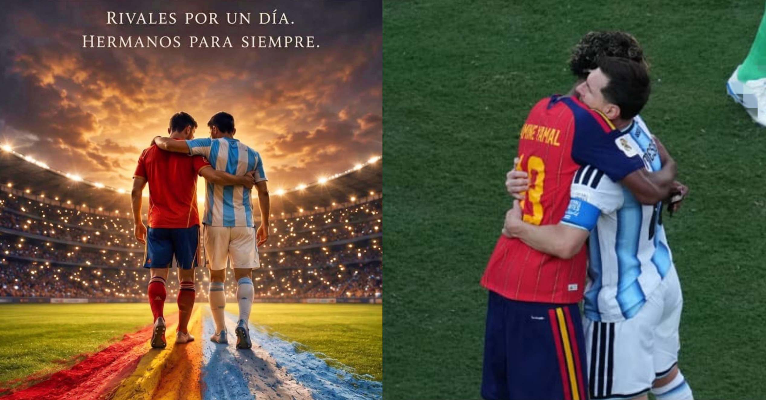 Ana Botín, la banquera más poderosa de Europa, posteó imágenes de Lamine Yamal y Messi, en el Mundial. 
