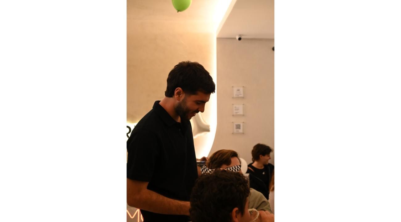 Bertha: El arte de transformar la pasión gastronómica en una experiencia compartida