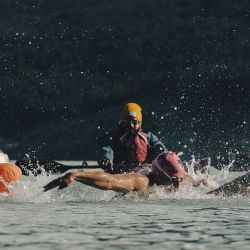 Se hará en El Calafate la Winter Swimming World Cup 2026.