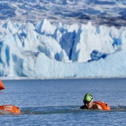 Se hará en El Calafate la Winter Swimming World Cup 2026.