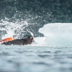 Se hará en El Calafate la Winter Swimming World Cup 2026.