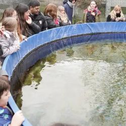 La iniciativa, organizada junto con la Secretaría de Turismo, contempla visitas guiadas en las que los asistentes pueden recorrer las instalaciones y descubrir el trabajo diario que realiza el personal técnico.