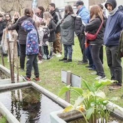 La iniciativa, organizada junto con la Secretaría de Turismo, contempla visitas guiadas en las que los asistentes pueden recorrer las instalaciones y descubrir el trabajo diario que realiza el personal técnico.