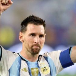 Lionel Messi | Foto:CEDOC