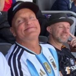 Woody Harrelson | Foto:CEDOC