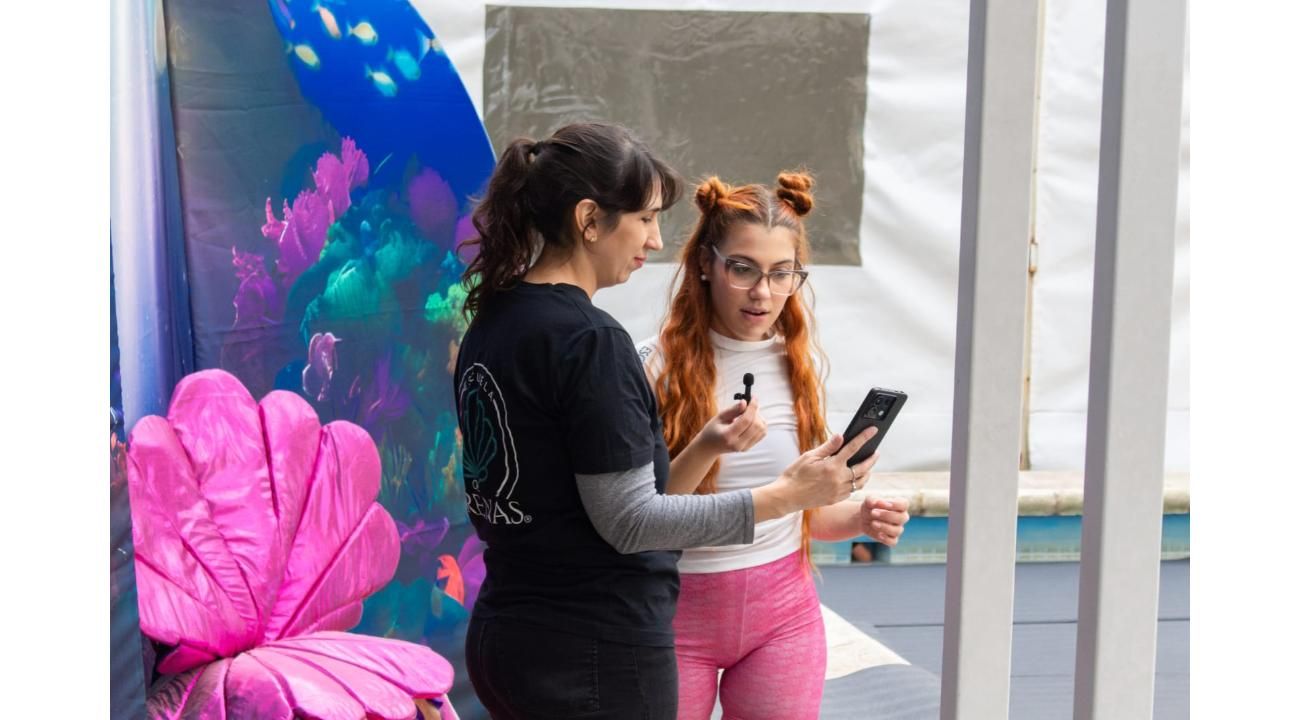 Escuela de Sirenas: la experiencia que invita a niños y familias a convertirse en sirenas y tritones por un día