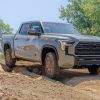 Toyota presentó la nueva Tundra