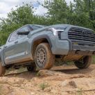 Toyota presentó la nueva Tundra