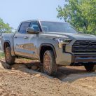Toyota presentó la nueva Tundra