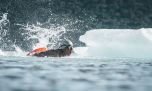 Unos 250 nadadores se enfrentarán en las heladas aguas del PN Los Glaciares sin trajes especiales