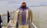 3 lagunas para cerrar julio pescando pejerreyes desde el bote