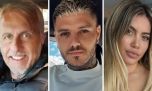 El descargo Andrés Nara contra Mauro Icardi tras el robo a Wanda Nara: “Las nenas piden por favor”