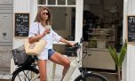 Juliana Awada lleva la dieta multivitamínica ideal para arrancar el día 