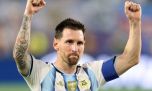  Cuál es la organización que votó a Messi como el mejor del Mundial