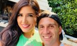 Así están hoy Ava y Santino, los hijos de Mandinha Gama y Dibu Martínez