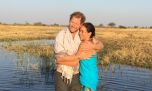 Las espectaculares fotos de Meghan Markle y el príncipe Harry en Portugal: "Vacaciones de verano"