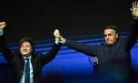 Milei no puede visitar a Bolsonaro, pero Lula sí pudo visitar a CFK