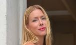 Nicole Neumann apostó al total brown con un look ultra chic que marca tendencia 