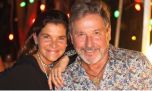 Entramos a la habitación de Marlene y Ricardo Montaner: estilo bohemio chic, muebles de madera y tonos tierra