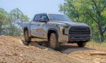 Toyota presentó la nueva Tundra: rediseño, paquete Trailhunter y tecnología de avanzada