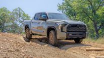 Toyota presentó la nueva Tundra