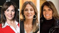 Andrea Frigerio, Nequi Galotti y Teresa Calandra enfrentan al frío con sus looks: tapados, camperas puffer y botas