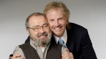 Facundo Arana y Jorge Suárez