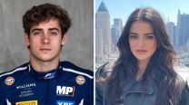 Franco Colapinto y Maia Reficco atraviesan una crisis: qué se sabe hasta ahora